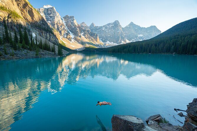 Lake Louise and Moraine Lake Afternoon tour in Canmore and Banff - The Value of This Experience