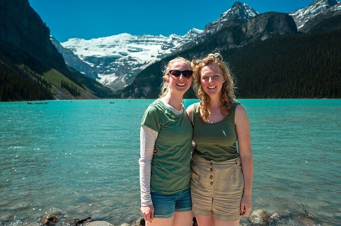Lake Louise and Moraine Lake Afternoon tour in Canmore and Banff - The Sum Up