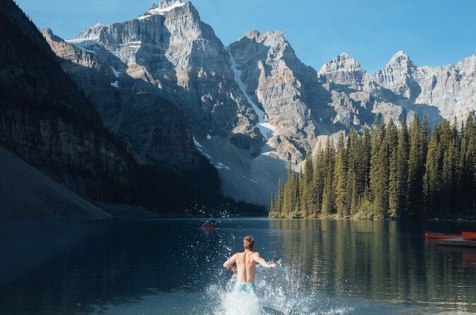 Lake Louise and Moraine Lake Afternoon tour in Canmore and Banff - FAQ