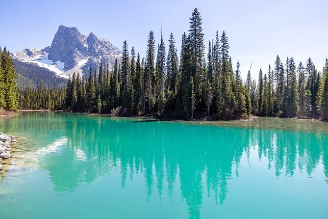 Lake Louise and Moraine Lake Full Day Tour - FAQs