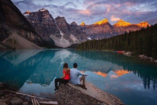 Lake Louise and Moraine Lake Golden Hour Tour - The Value of a Guided Golden Hour Experience