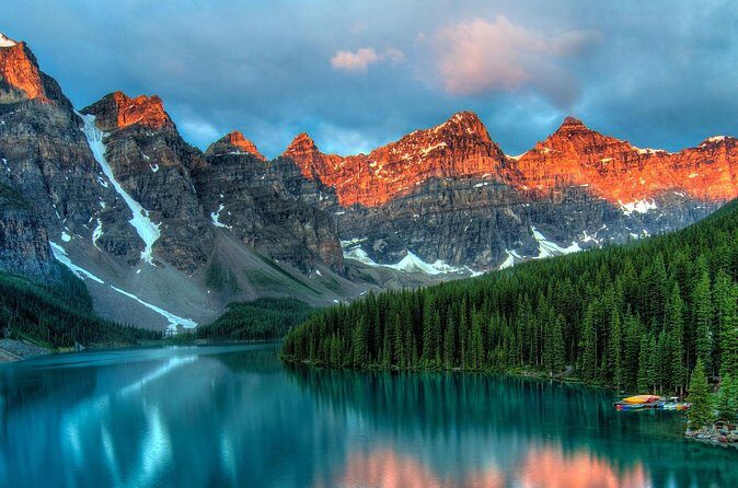 Lake Louise and Moraine Lake Golden Hour Tour - Who Is This Tour Best For?