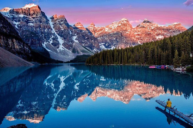 Lake Louise and Moraine Lake Golden Hour Tour - FAQ