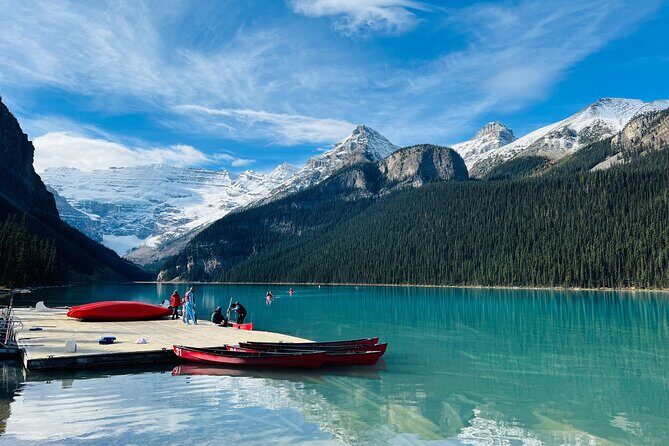 Lake Louise and Moraine Lake Small Group Half Day Tour - Lake Louise and Moraine Lake Small Group Half Day Tour: A Practical Guide to Canadian Rockies Gems