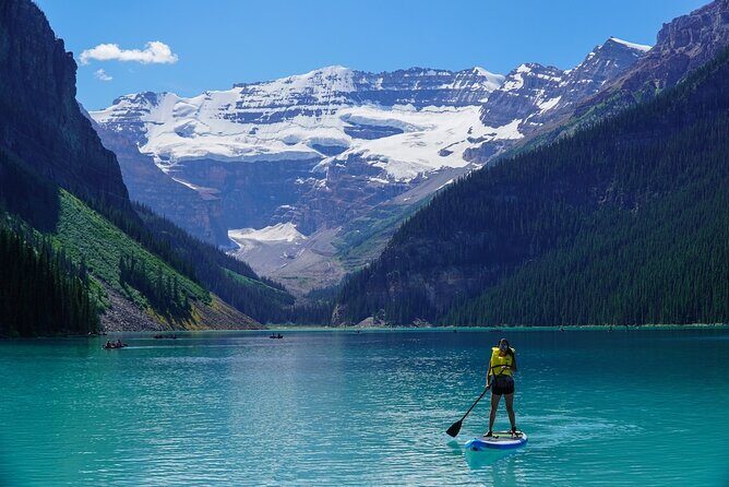 Lake Louise and Moraine Lake Small Group Half Day Tour - Final Thoughts: Is This Tour Worth It?