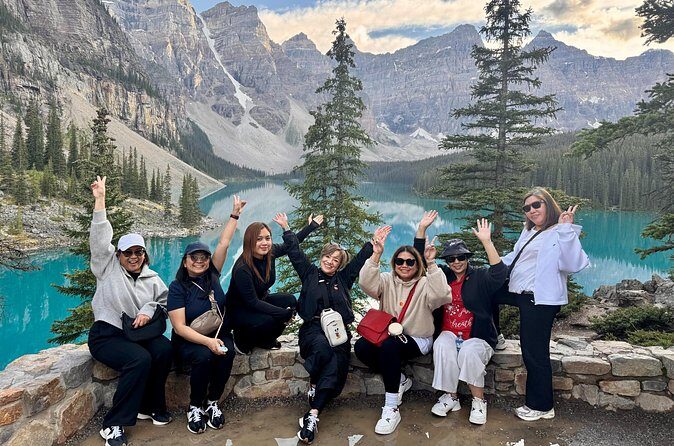 Lake Louise and Moraine Lake Tour - The Transportation Experience