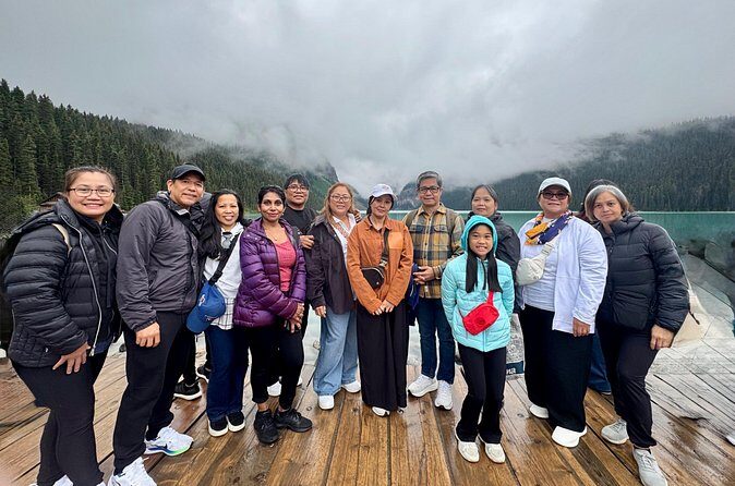 Lake Louise and Moraine Lake Tour - What Travelers Say