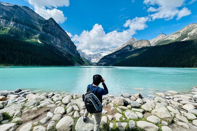 Lake Louise and Moraine Shared Shuttle From Calgary,Canmore,Banff - The Experience: What to Expect from This Shuttle Tour