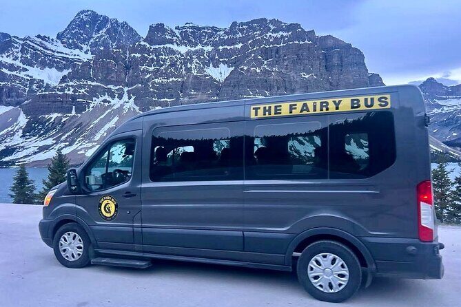 Lake Louise and Moraine Shared Shuttle From Calgary,Canmore,Banff - Who Is This Tour Best For?