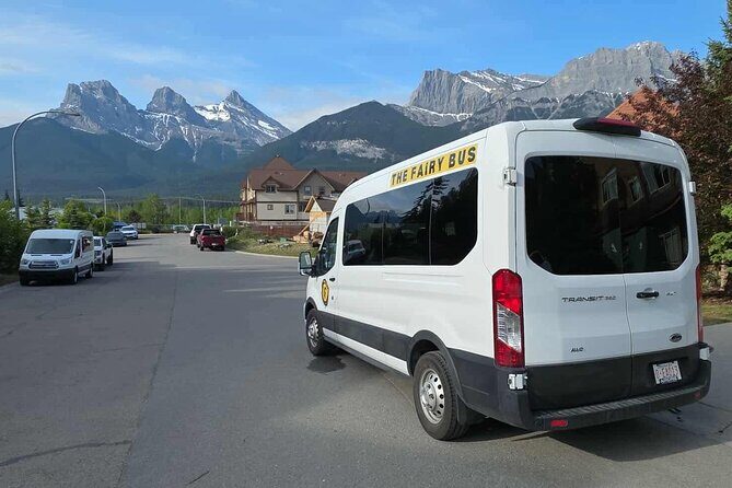 Lake Louise and Moraine Shared Shuttle From Calgary,Canmore,Banff - Final Thoughts
