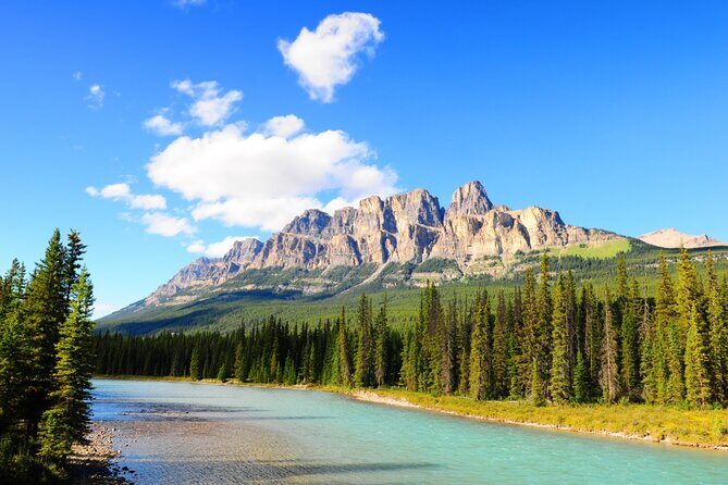 Lake Louise and Yoho National Park Self-Guided Driving Audio Tour - What to Expect from the Itinerary
