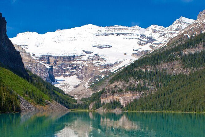 Lake Louise and Yoho National Park Self-Guided Driving Audio Tour - Who Will Love This Tour?