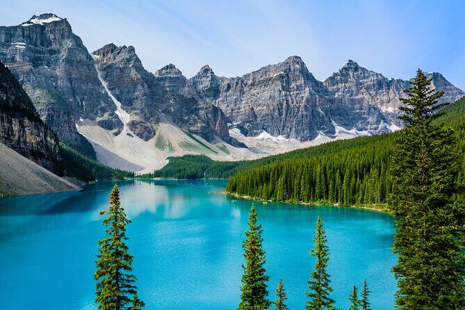 Lake Louise and Yoho National Park Self-Guided Driving Audio Tour - The Sum Up