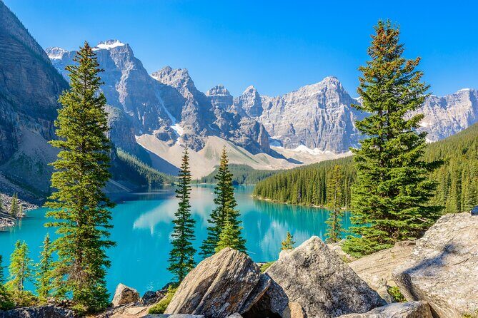 Lake Louise and Yoho National Park Self-Guided Driving Audio Tour - FAQ
