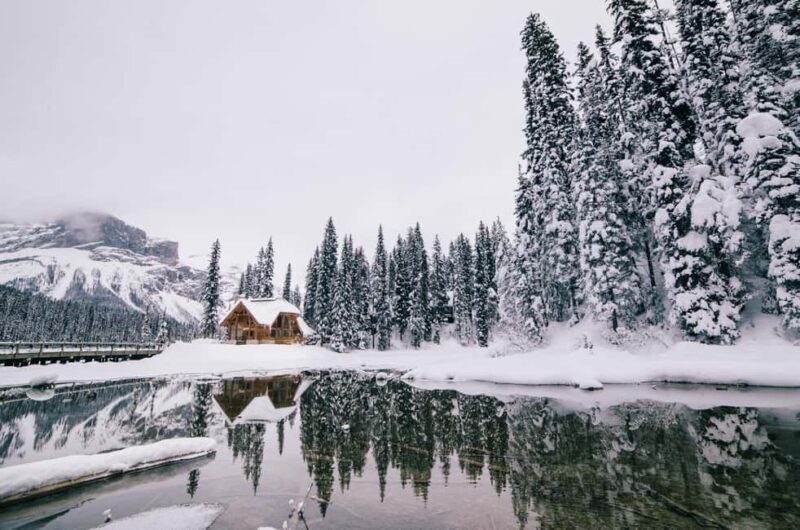 Lake Louise, Emerald Lake & Johnston Canyon Fall Adventure - First Impressions and General Overview