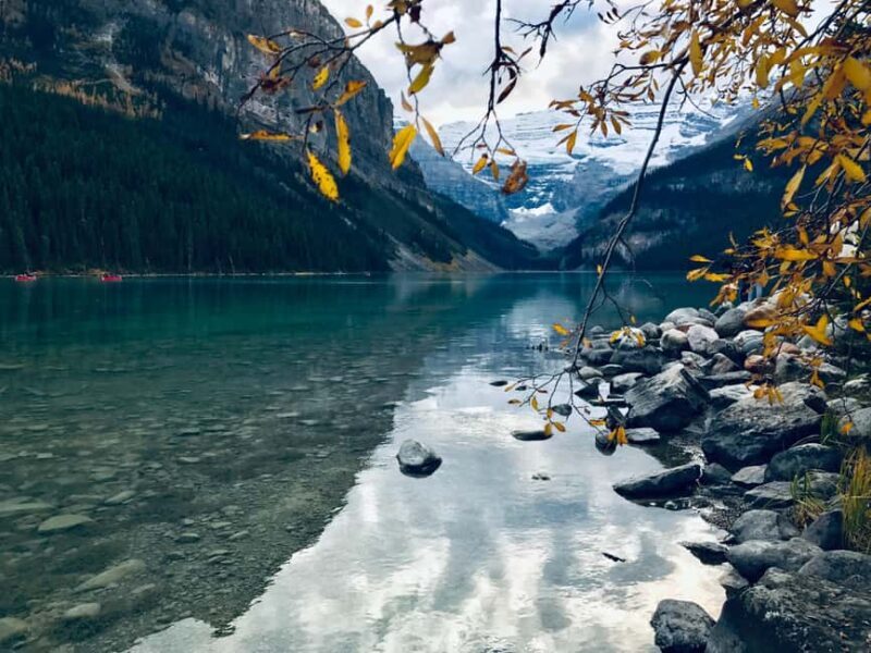 Lake Louise, Emerald Lake & Johnston Canyon Fall Adventure - Who Will Love This Tour?