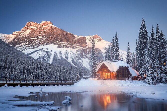 Lake Louise Emerald Lake &Peyto Lake 3 lakes tour from Banff - An In-Depth Look at the Tour Experience