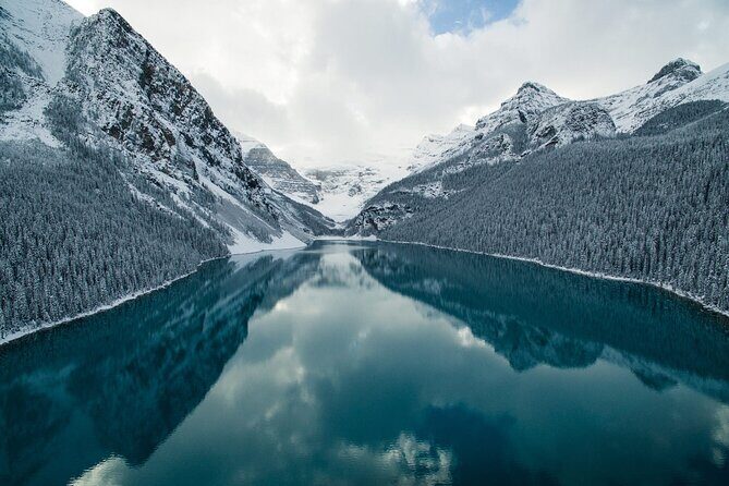 Lake Louise Emerald Lake &Peyto Lake 3 lakes tour from Canmore - Why This Tour Is a Great Choice for Scenic Lovers