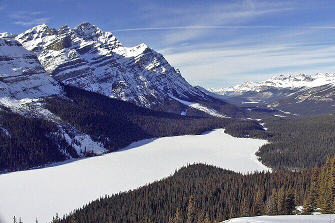 Lake Louise Emerald Lake &Peyto Lake 3 lakes tour from Canmore - The Practical Details