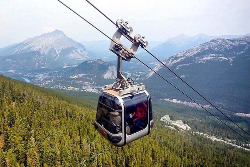 Lake Louise, Emerald, Minnewanka, Banff Gondola & Banff Town - An In-Depth Look at the Tour Experience