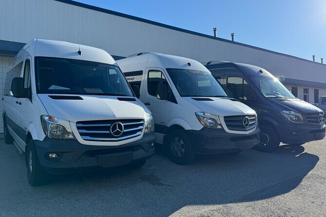 Lake Louise: Hassle-Free Private Transfer to Calgary YYC Airport - Authentic Experiences & Real Travelers’ Insights