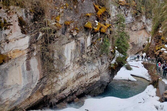 Lake Louise Johnston Canyon Hike Banff Town tour from Banff - Exploring the Full Itinerary