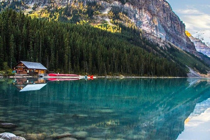 Lake Louise & Lake Moraine Tour - Introduction to the Tour Experience