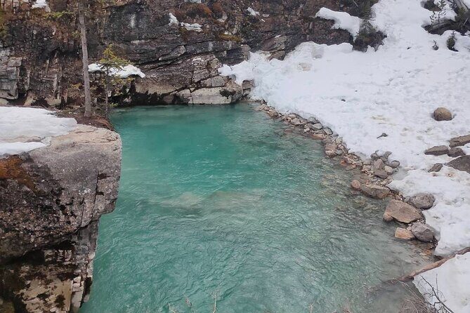 Lake Louise, Marble Canyon Hiking and Banff Town from Banff - What Travelers Are Saying