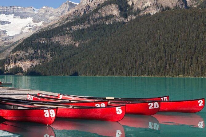 Lake Louise Moraine and Emerald Lake Tour from Calgary Banff - Who Should Book This Tour?