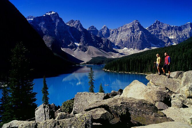 Lake Louise Moraine and Emerald Lake Tour from Calgary Banff - Final Thoughts