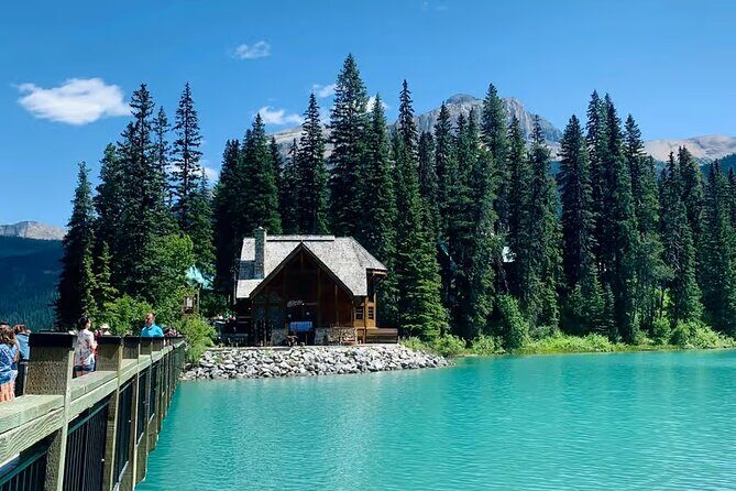 Lake Louise Moraine Emerald Lake Johnston Canyon Banff Yoho Tour - Who Will Love This Tour?