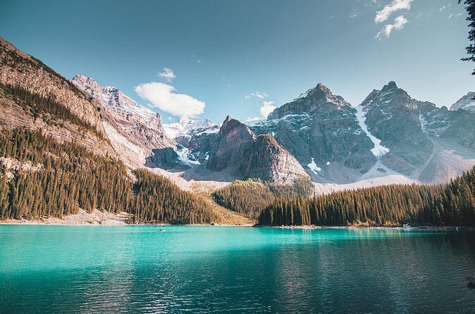 Lake Louise, Moraine Lake 1-Day Trip from Banff/Calgary - Value and Practicality