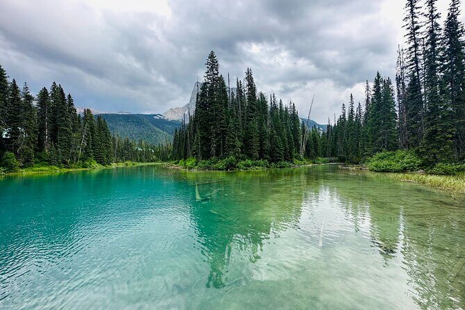 Lake Louise, Moraine Lake 1-Day Trip from Banff/Calgary - The Sum Up
