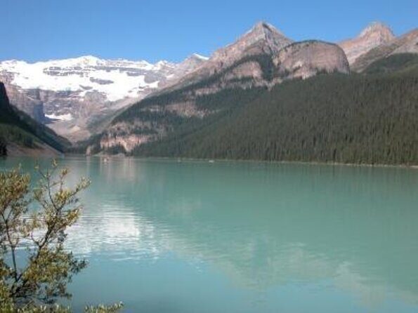 Lake Louise, Moraine Lake and the Icefields Parkway Full-Day Tour - Key Points