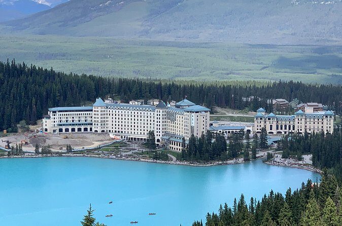 Lake Louise Moraine Lake Banff Gondola Cave Basin Bow Falls - FAQ