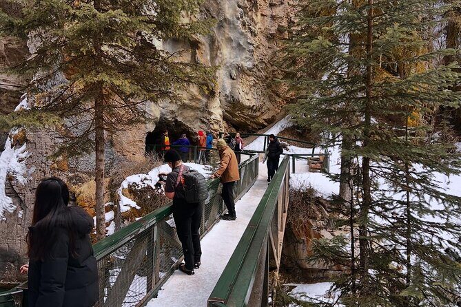 Lake Louise, Moraine Lake, Emerald Lake and Johnston Canyon Tour - An Overview of This Rockies Adventure