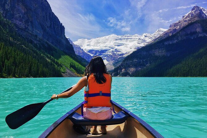 Lake Louise Moraine Lake Emerald Lake Yoho Banff National Park - An Overview of the Tour Experience