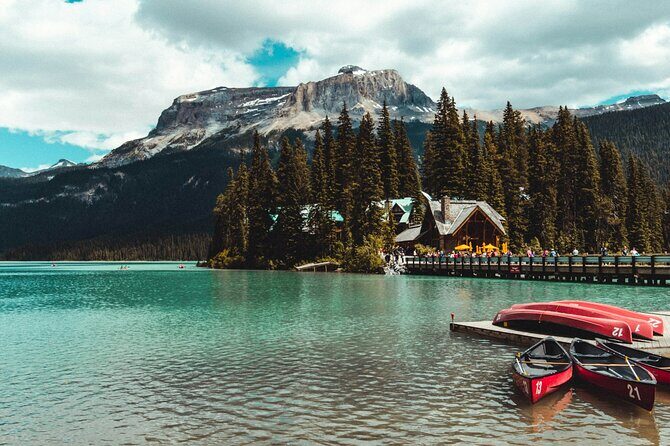 Lake Louise Moraine Lake Emerald Lake Yoho Banff National Park - Final Thoughts