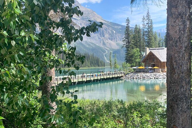 Lake Louise Moraine Lake Emerald Lake Yoho Banff National Park - FAQ