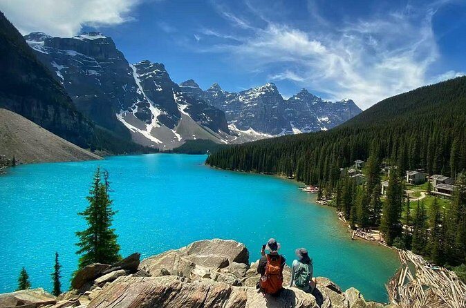 Lake Louise, Moraine Lake, Johnston Canyon Private Day Tour - FAQ