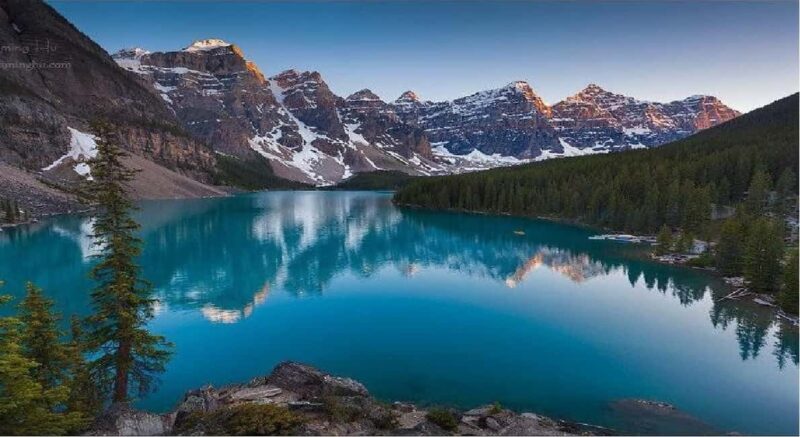 Lake Louise, Moraine Lake & Johnston Canyon Private Day Tour - Who Should Consider This Tour?