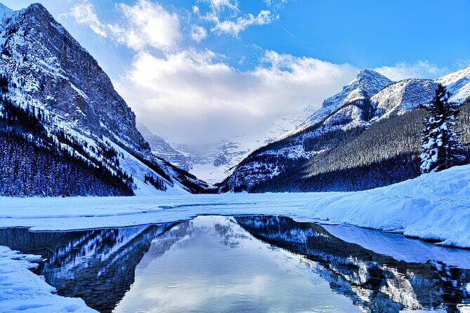 Lake Louise, Moraine Lake, Lake Minnewanka & Banff Town Day Tour - Authentic Experiences from Travelers