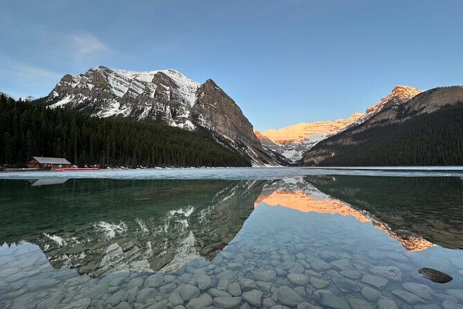 Lake Louise, Moraine Lake, Lake Minnewanka & Banff Town Day Tour - FAQ