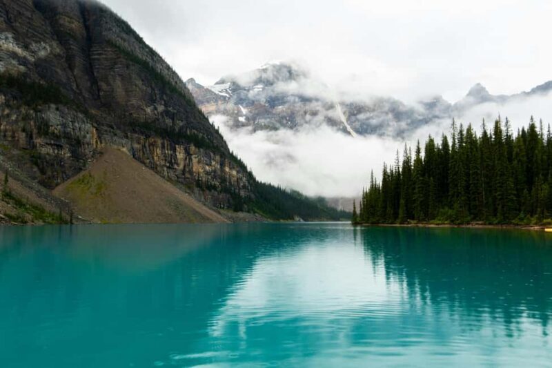 Lake Louise, Moraine Lake, tour from Canmore/Banff - An In-Depth Look at This Lake-Focused Adventure