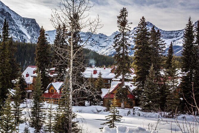 Lake Louise & Moraine Self-Guided Driving Audio Tour - Who Will Love This Tour?