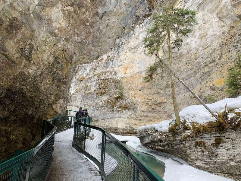 Lake Louise, Peyto Lake, Johnston Canyon & Icefields Parkway - Final Thoughts
