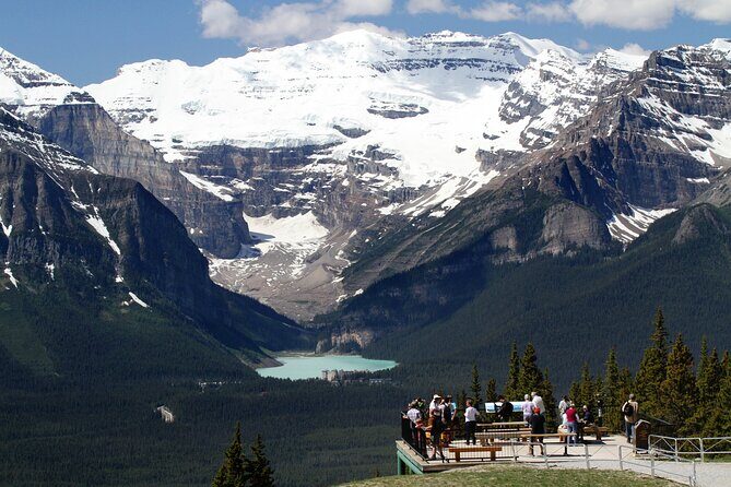 Lake Louise Summer Gondola Experience - Lake Louise Summer Gondola Experience Review