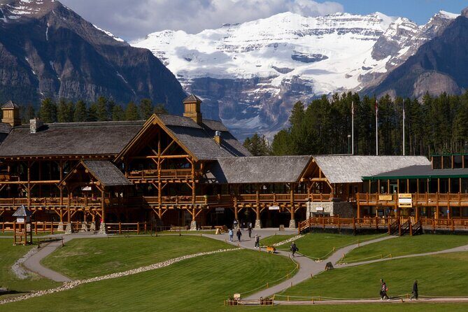 Lake Louise Summer Gondola Experience - Key Points