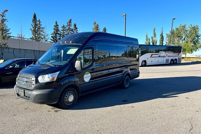 Lake Louise to Calgary Private Shuttle - The Experience: What to Expect from the Lake Louise to Calgary Shuttle