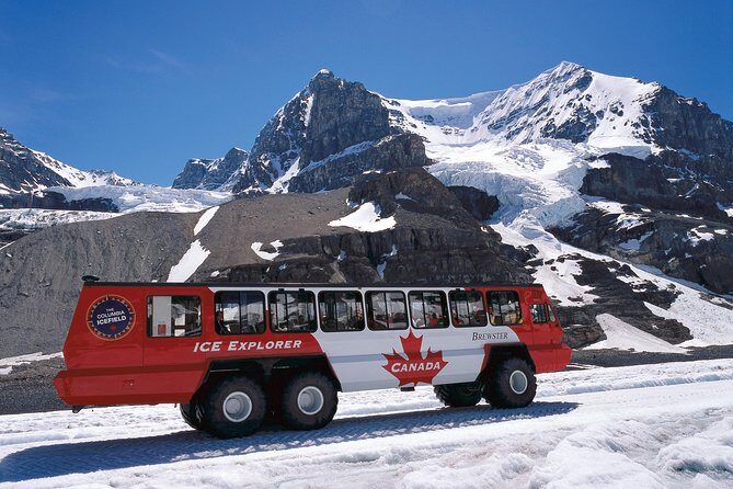 Lake Louise to Jasper One-Way Tour - Frequently Asked Questions